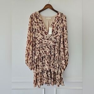 By Together - Flora Frill Dress